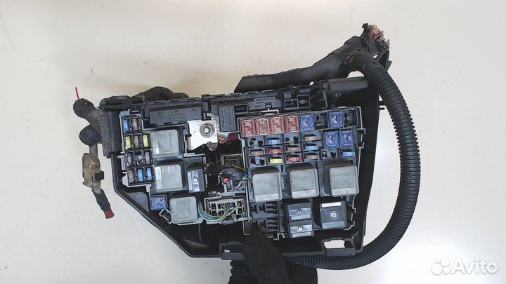 Блок предохранителей Ford Galaxy, 2010