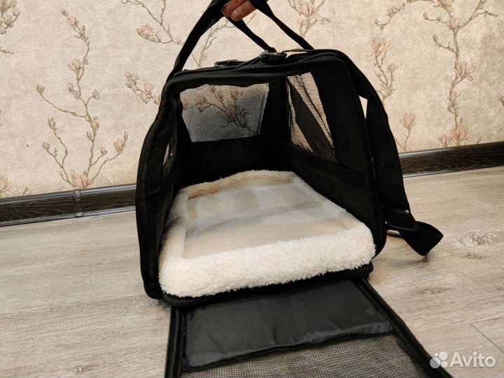 Продам переноску для домашних животных