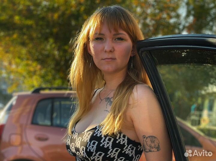 Создание карточек товара