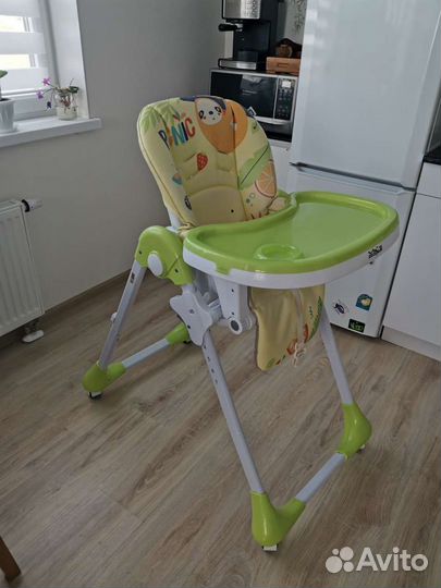 Стул для кормления babyton