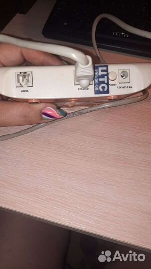 Маршрутизатор Модем huawei SmartAX MT880