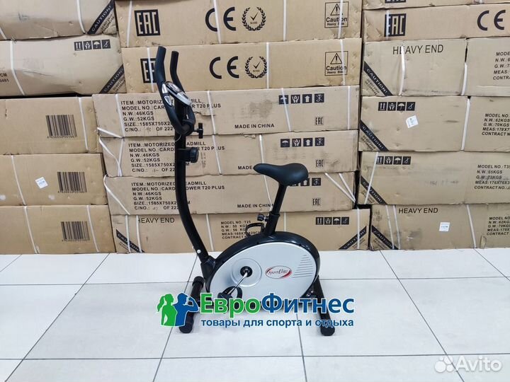 Велотренажер