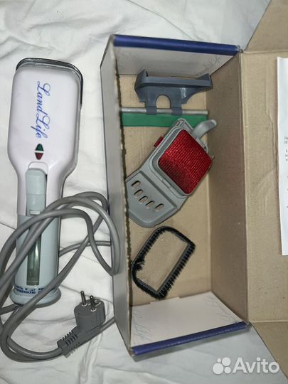 Ручной пароочиститель