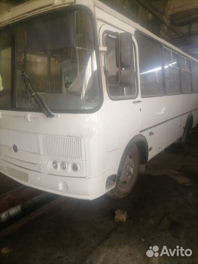 Городской автобус ПАЗ 32054, 2016