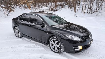 Mazda 6 2.0 AT, 2008, 216 000 км