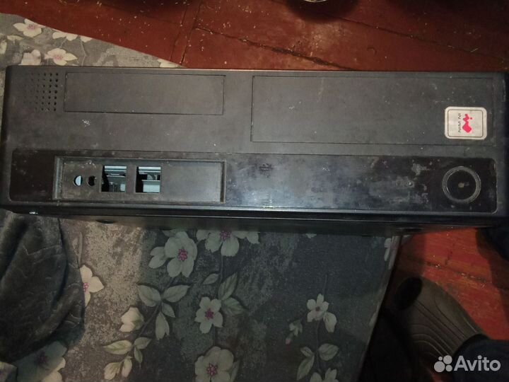 Офисный системник