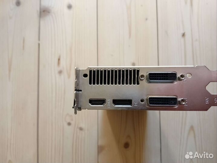 Видеокарта gtx 960 2gb palit обмен