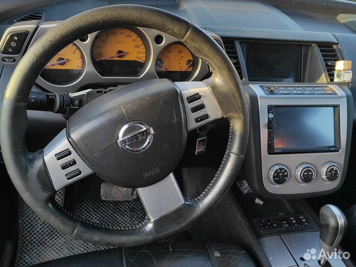 Ниссан Мурано z50