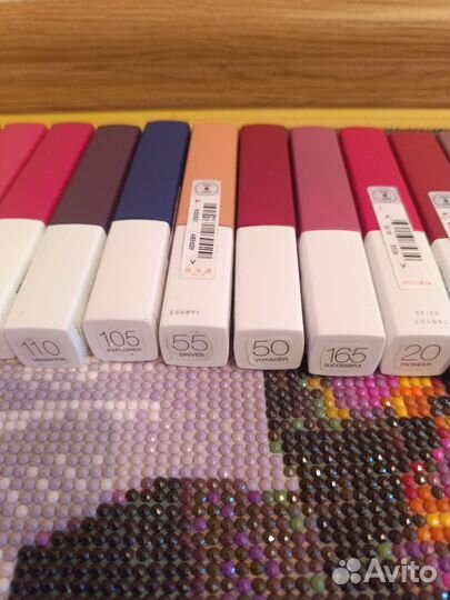 Maybelline Super stay