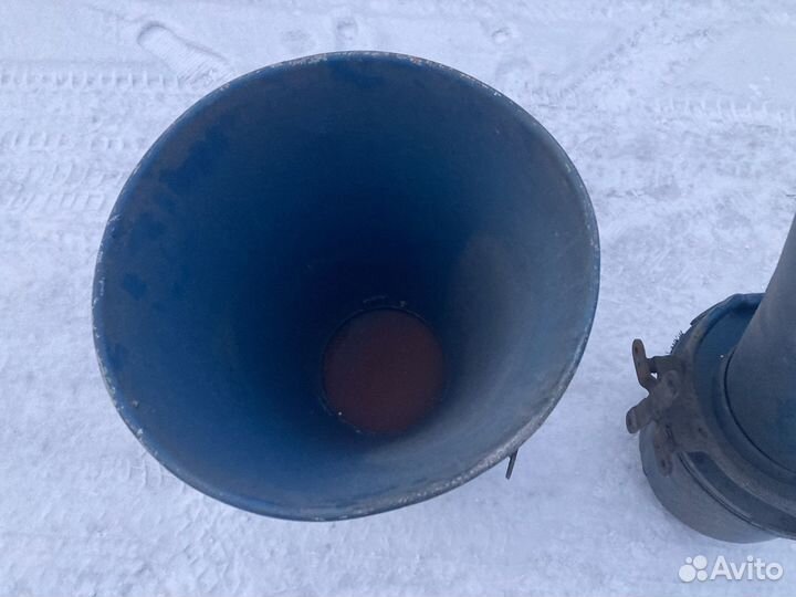 Громкоговоритель рупорный СССР