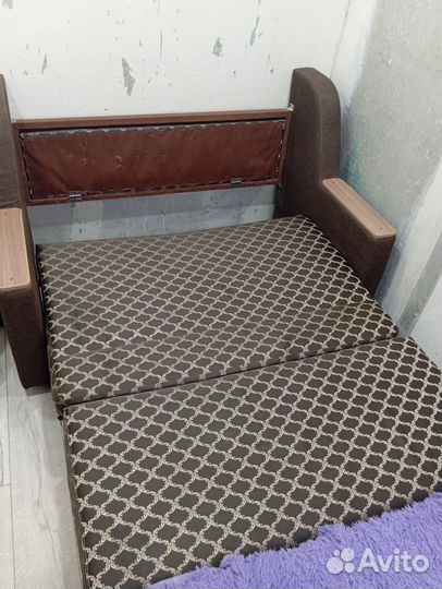 Диван раскладной бу