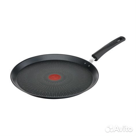 Сковорода блинная Tefal Unlimited G2553872, 25 см