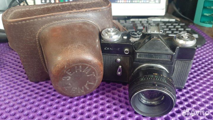 Фотоаппарат зенит