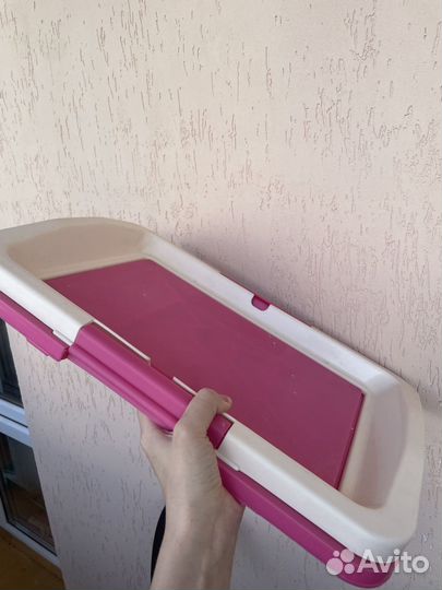 Туалет для собак