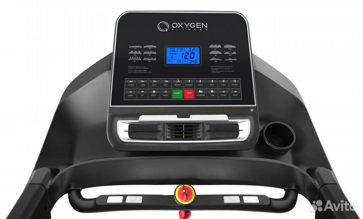 Беговая дорожка Oxygen Wider T35