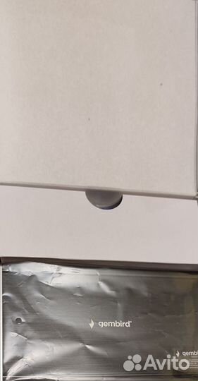 Внешний корпус для hdd 3.5 Gembird(алюминий)