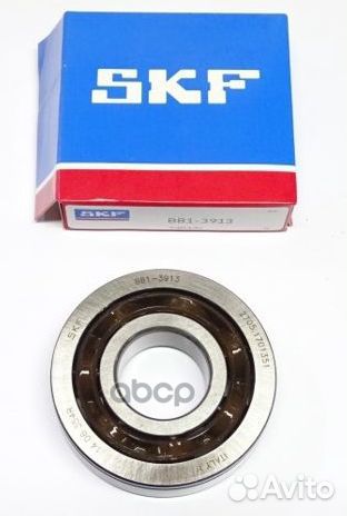 Подшипник вторичного вала 5-ст кпп Г-3302 Г-221