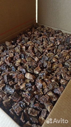 Легкое говяжье сушеное. Лакомства для собак