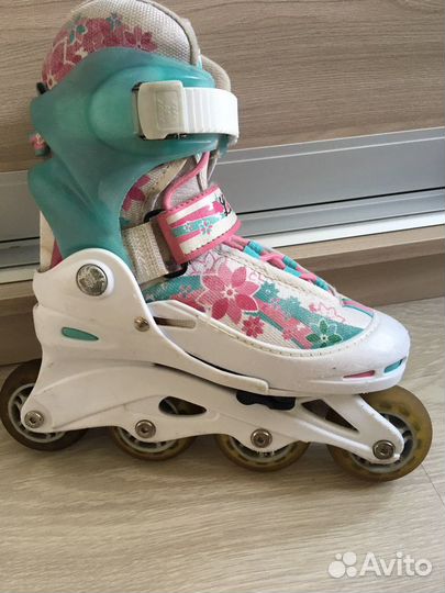 Ролики детские ларсен р 30