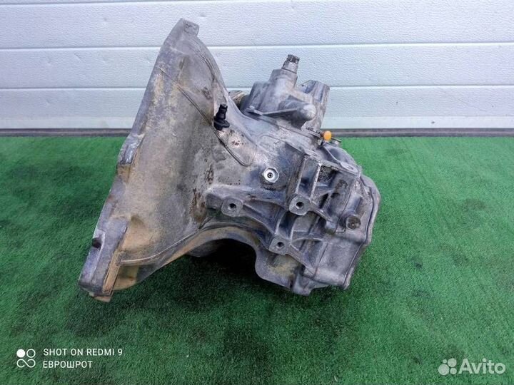 МКПП Opel Astra H (2004-2014)