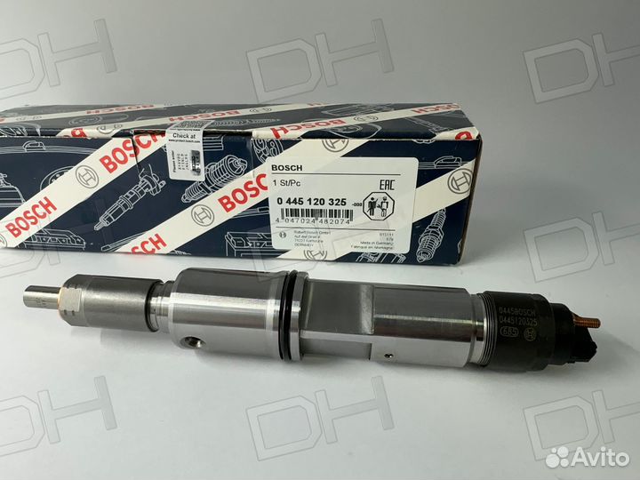 Форсунка 0445120325