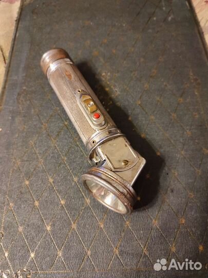 Фонарик карманный,электрический