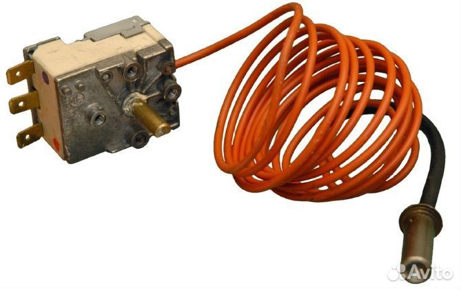 Термостат сма Indesit Ariston капиллярный atea 221