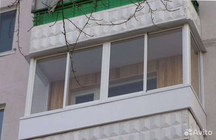 Пластиковые окна в рассрочку