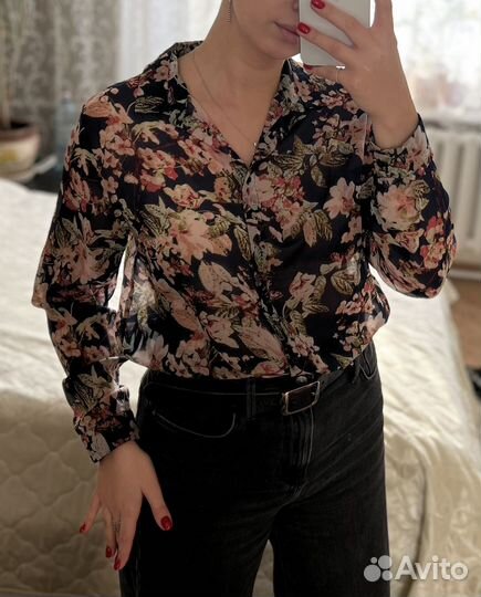 Блузка женская 46