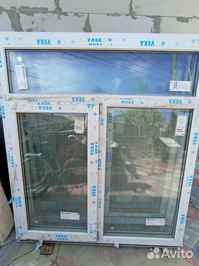 Оконные рамы