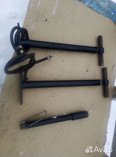 Насос ручной СССР