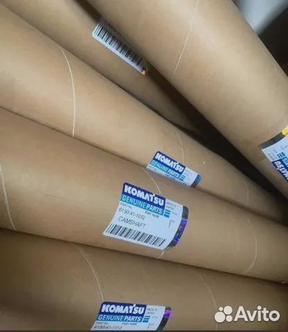 6150-41-1012 saa6d125 распредвал komatsu