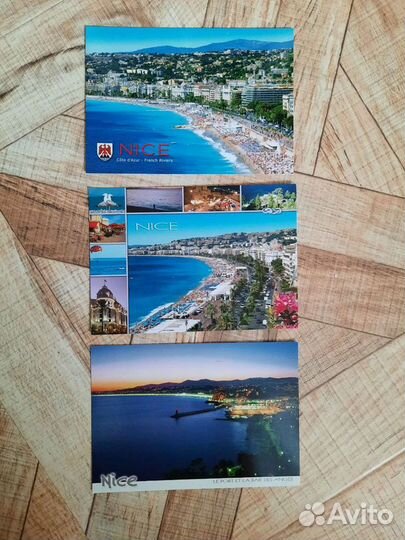 Открытки стран и городов