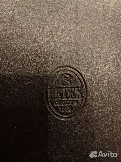 Мужской кожаный портфель