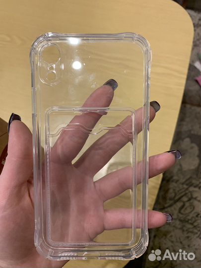 Чехол на iPhone xr