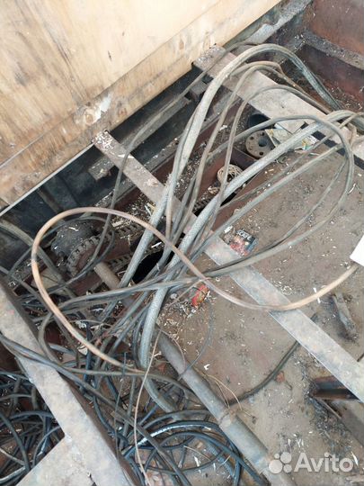 Рулевой редуктор на теплоход Ярославец