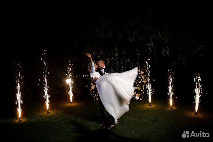 Свадебная фото - видео съёмка Краснодар, Анапа