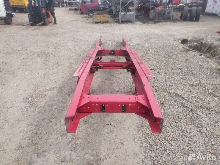 Рама без документов Daf XF105