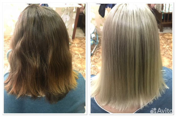 Мелирование