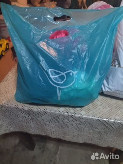 Детские вещи