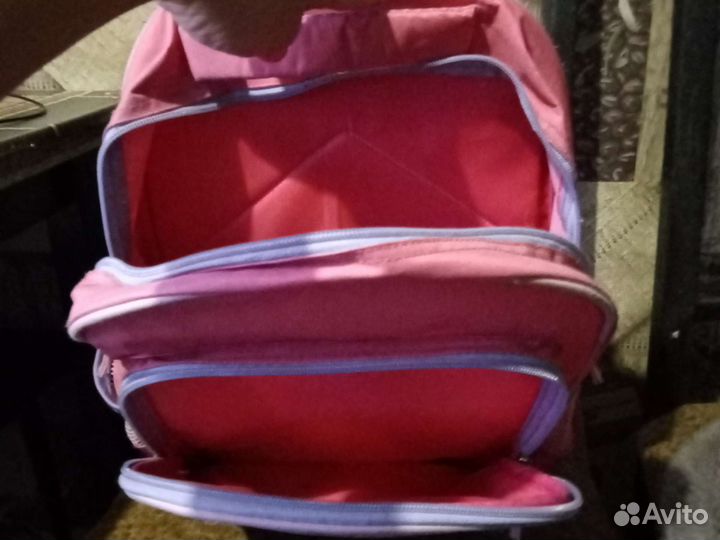 Рюкзак для девочки