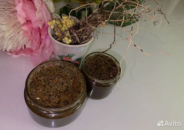 Мужская возбуждающая медовая паста