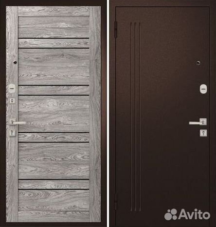 Дверь входная