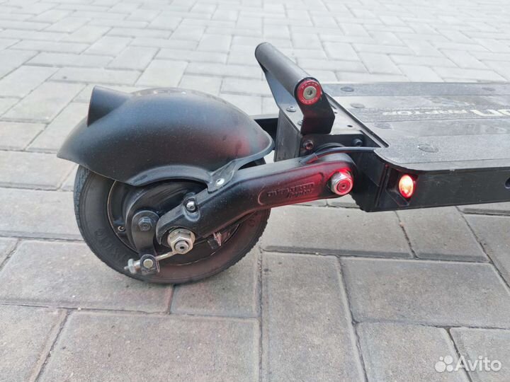 Dualtron raptor 1600Ватт