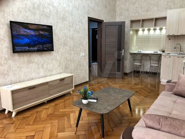 1-к. квартира, 33,1 м², 3/3 эт.