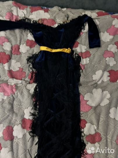 Платье для бальных танцев латина