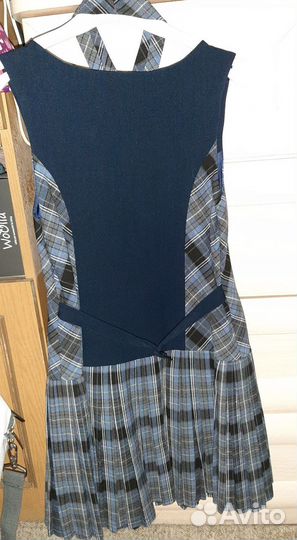 Школьный сарафан