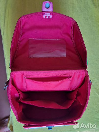 Рюкзак школьный для девочки herlitz