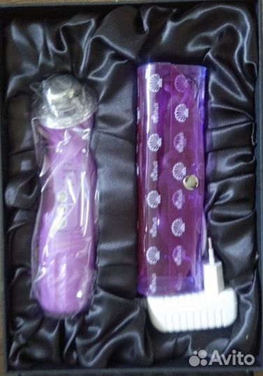 Массажёр новый для лица,чистая кожа,кор.морщин