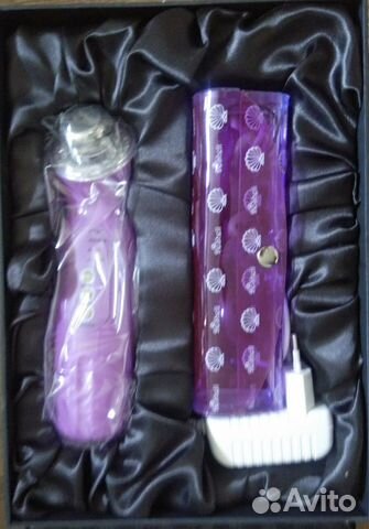 Массажёр новый для лица,чистая кожа,кор.морщин